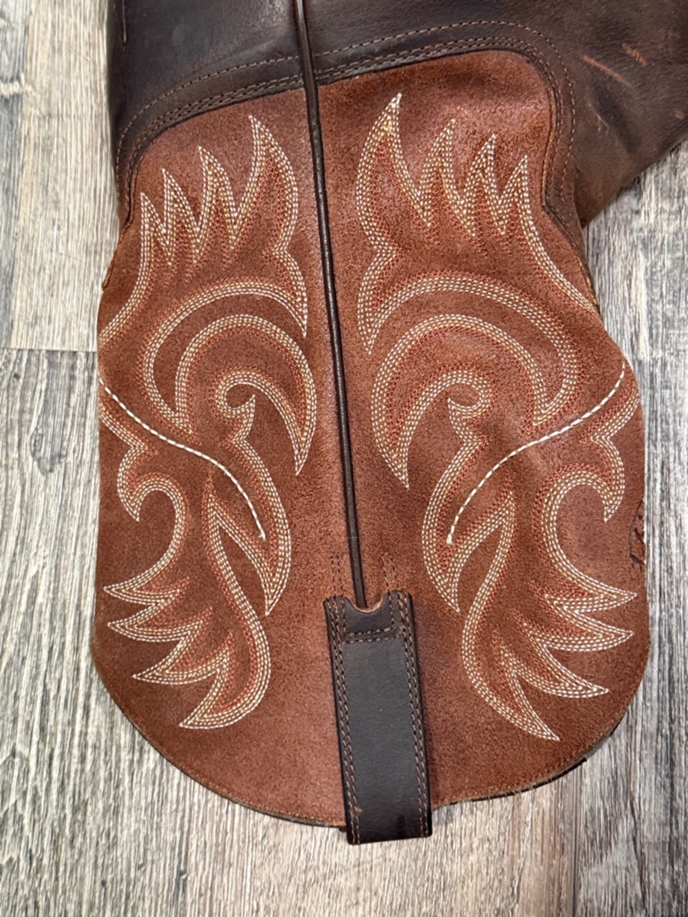Ariat Men’s Heritage Roper Western Boots size 9.5 Wide - Picture 3 of 10